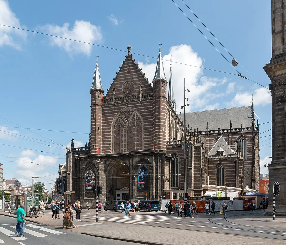 Amsterdam, Netherlands — 1
