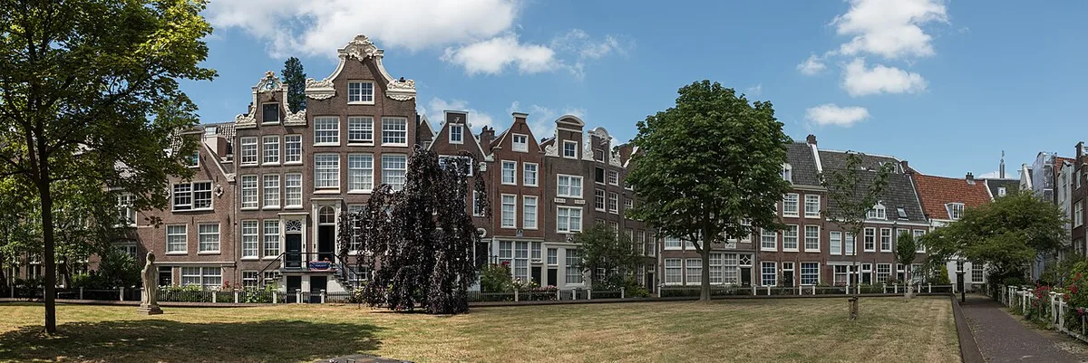Amsterdam, Netherlands — 2