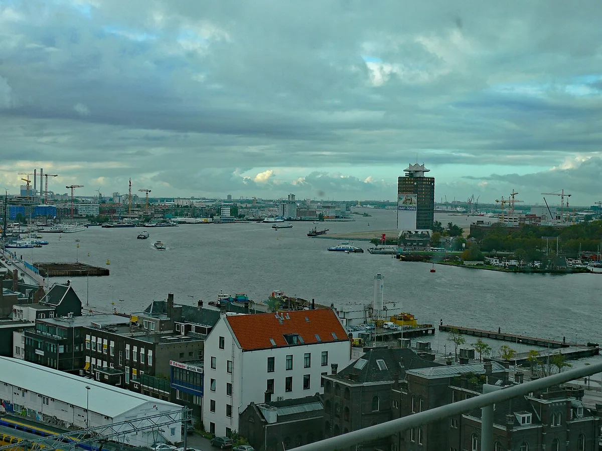 Amsterdam, Netherlands — 2