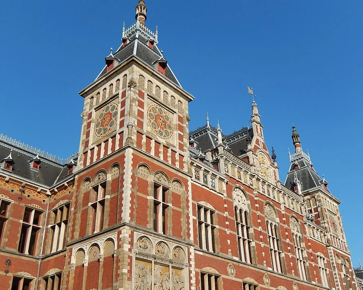 Amsterdam, Netherlands — 2