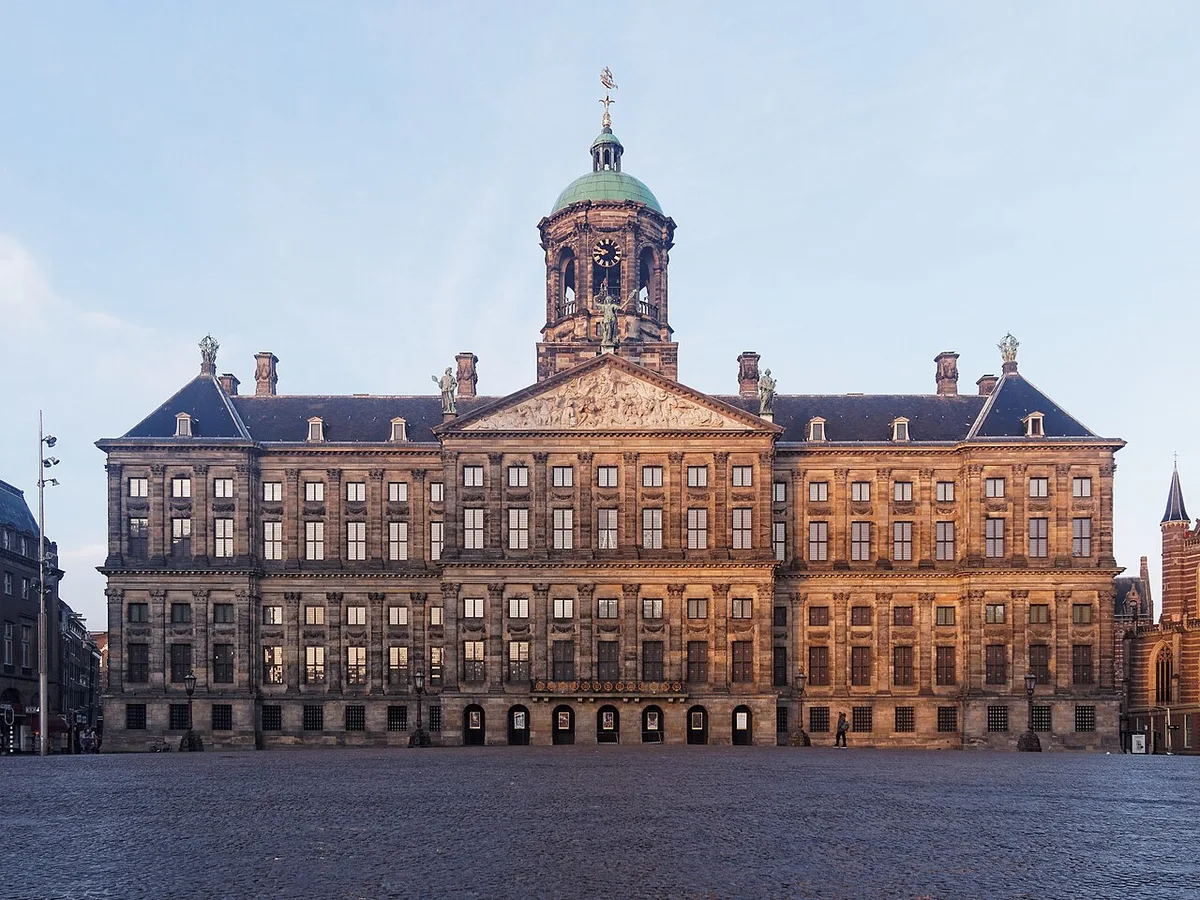 Amsterdam, Netherlands — 2