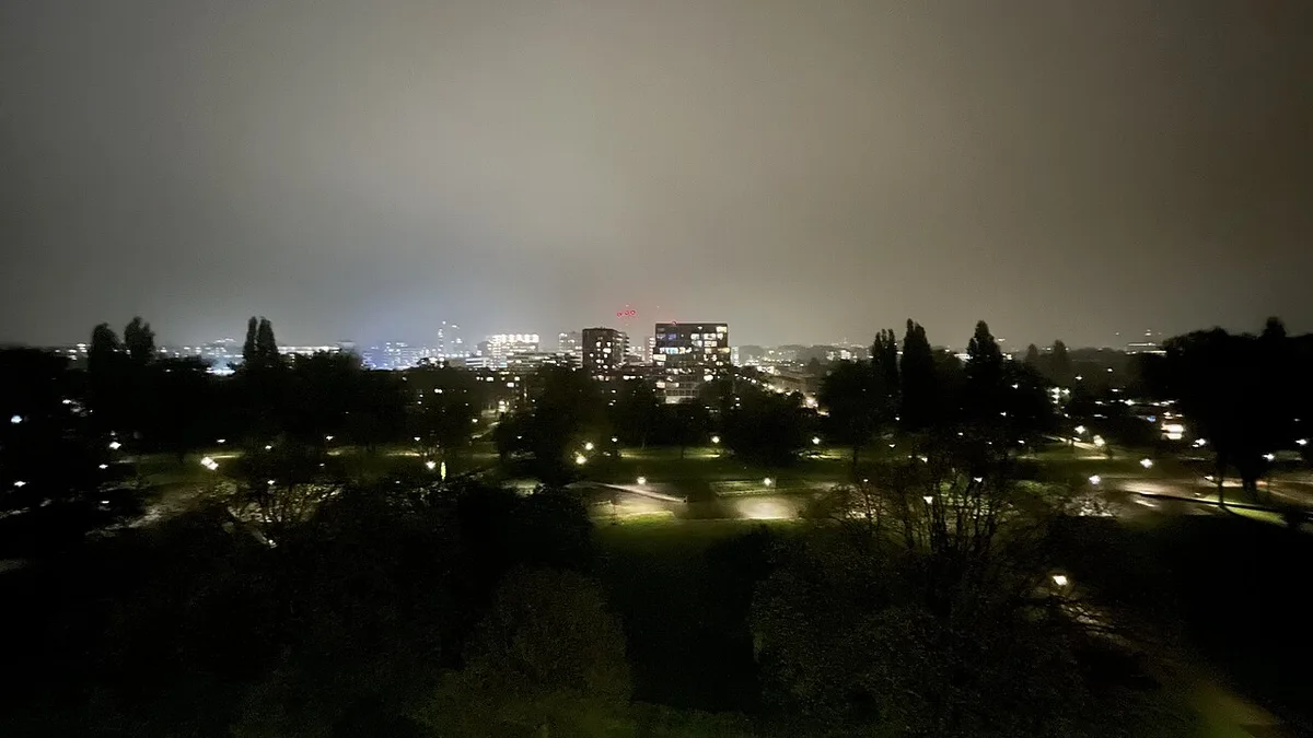 Amsterdam, Netherlands — 1