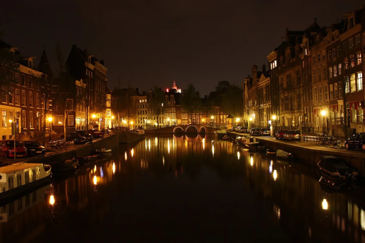 10 Best Things to Do in Amsterdam at Night (2026)