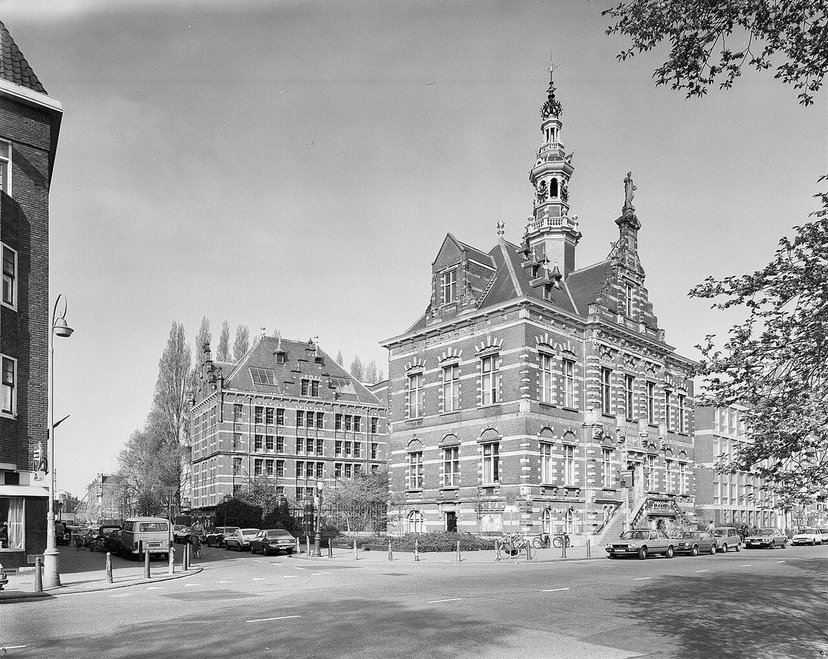 Amsterdam, Netherlands — 2