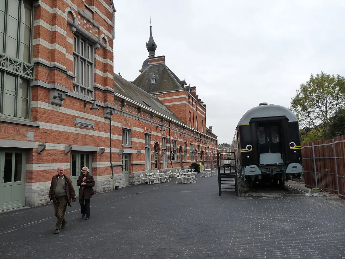 Train World Schaerbeek (4) — 1