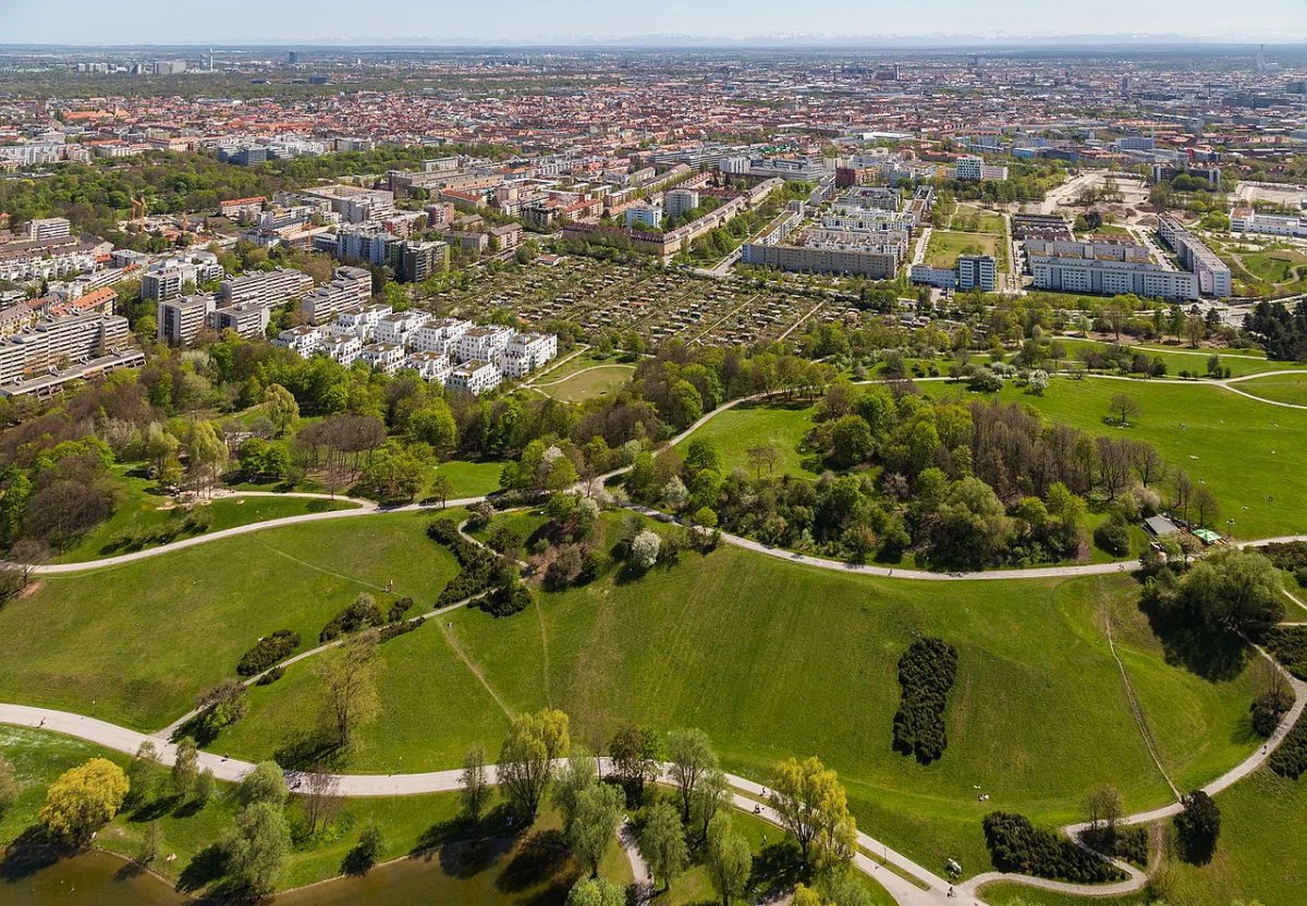 Olympiapark Munich