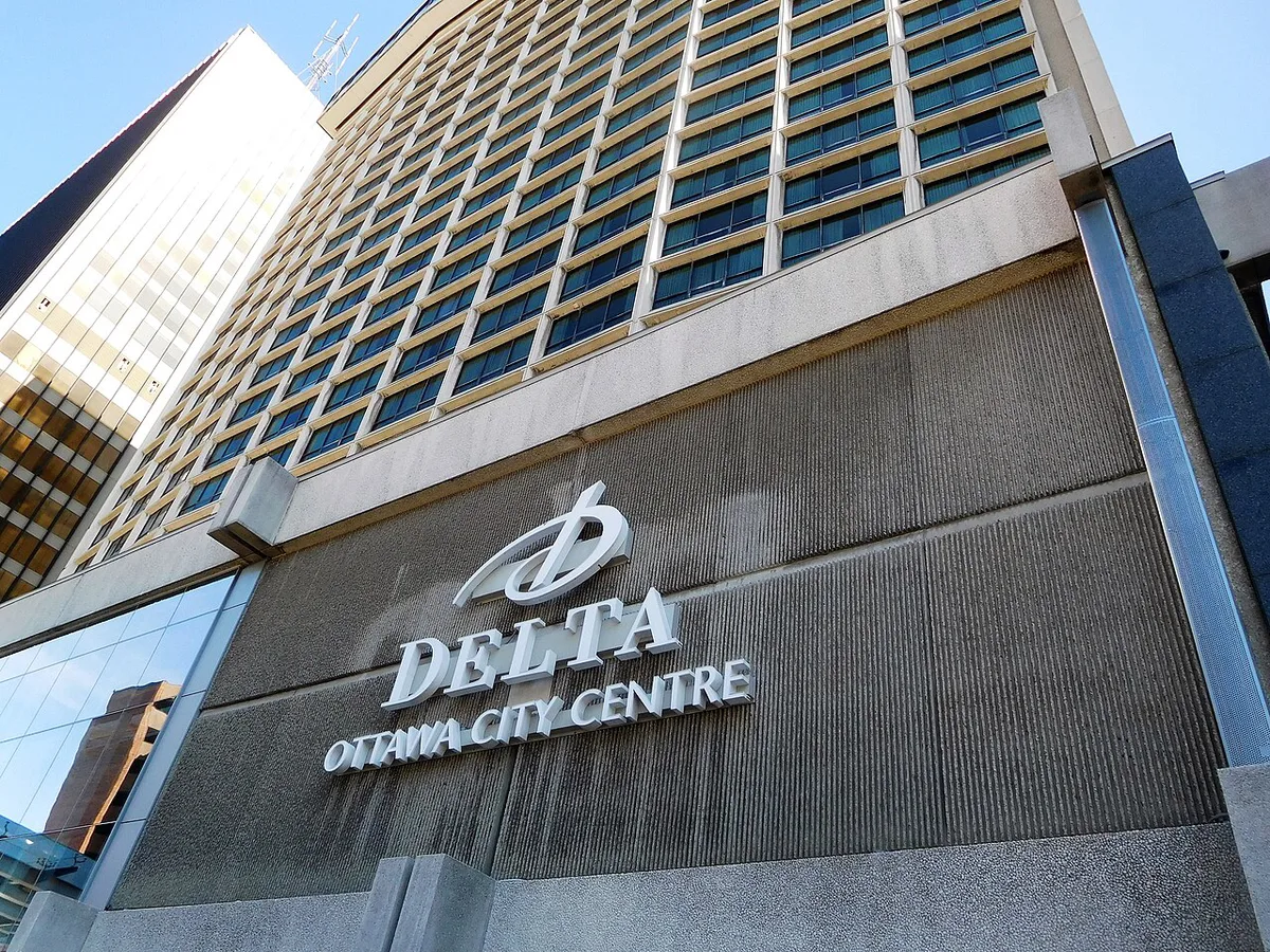 Delta Hotels Ottawa City Centre - 07 — 2