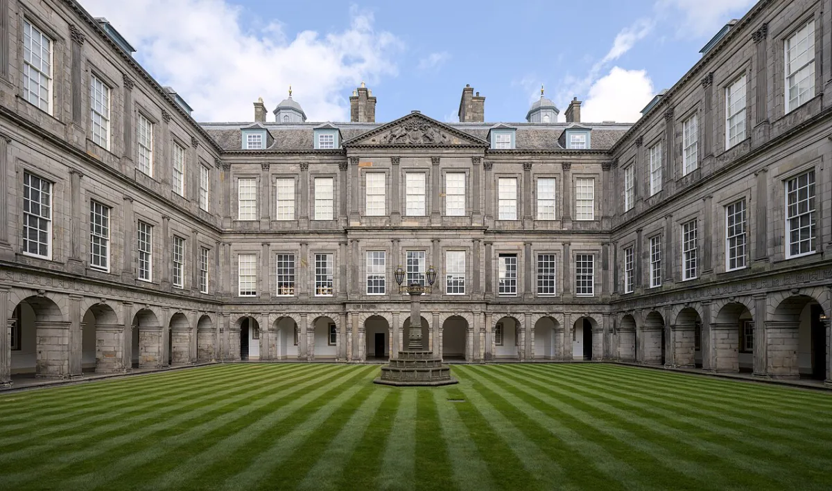 Palace of Holyroodhouse