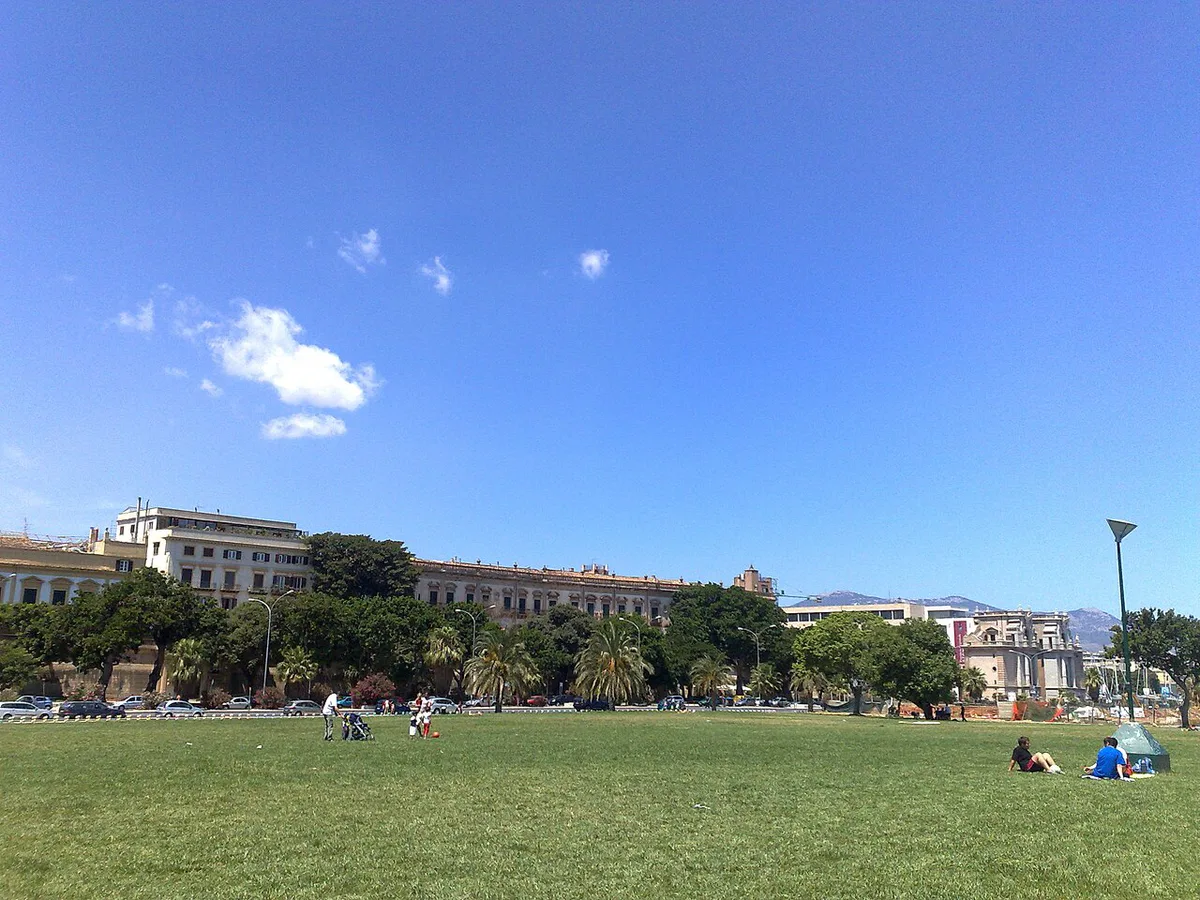 Foro Italico 10 — 1