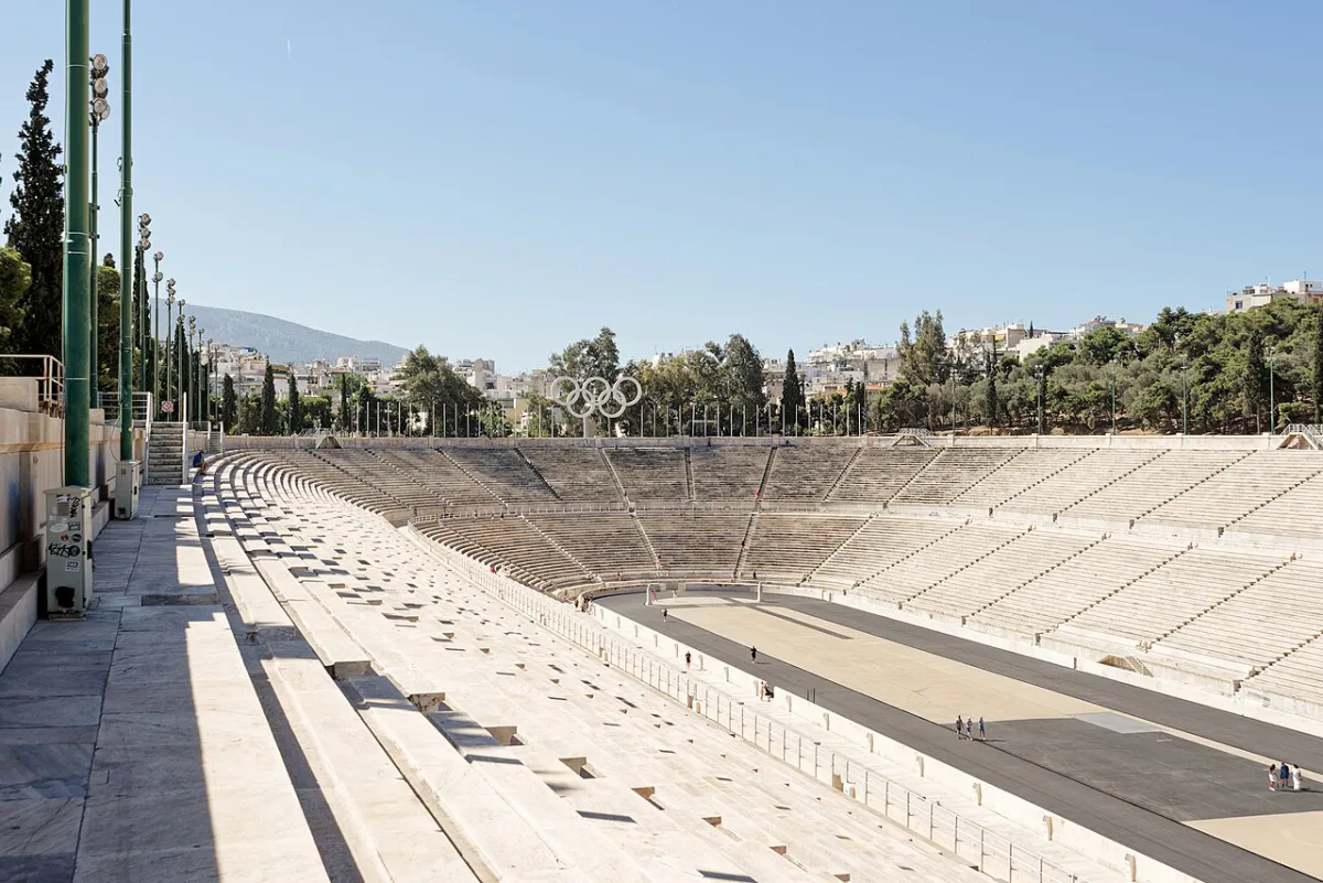 Panathenaic Stadium