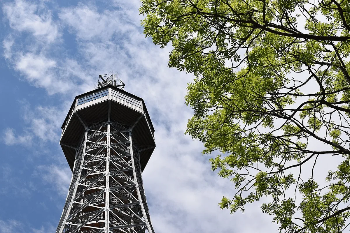 Petřín Tower
