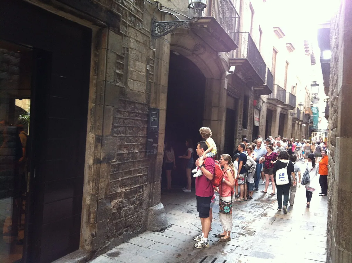 Picasso Museum Barcelona