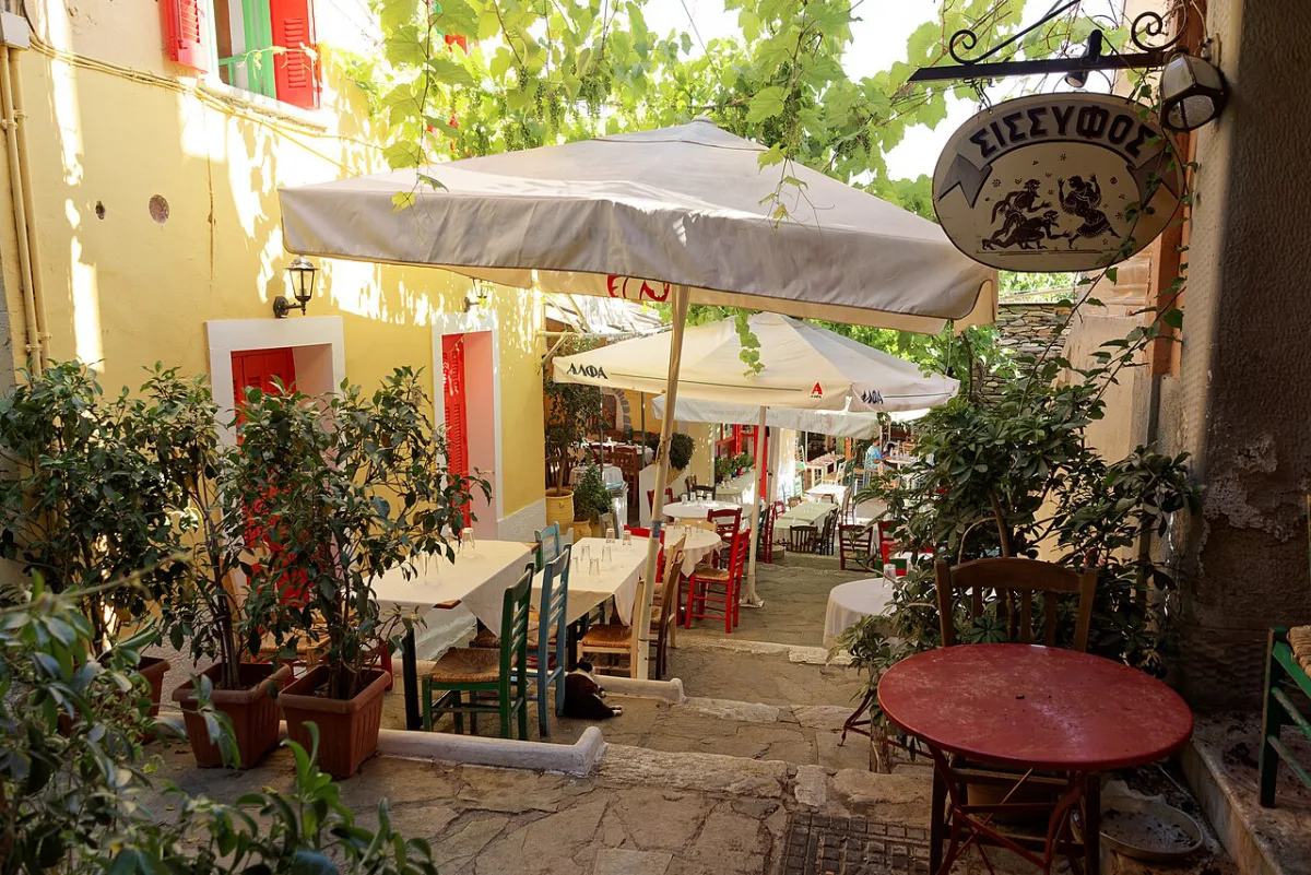 Plaka, Athens