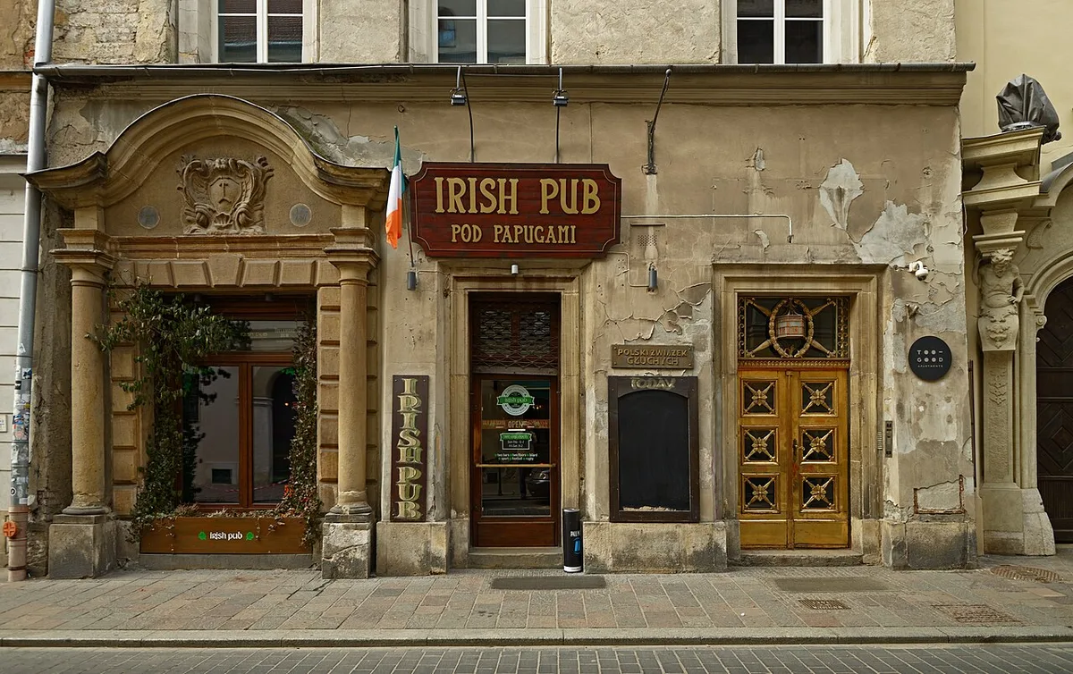 Krakow, Poland — 2