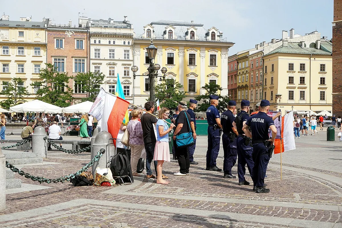 Krakow, Poland — 2