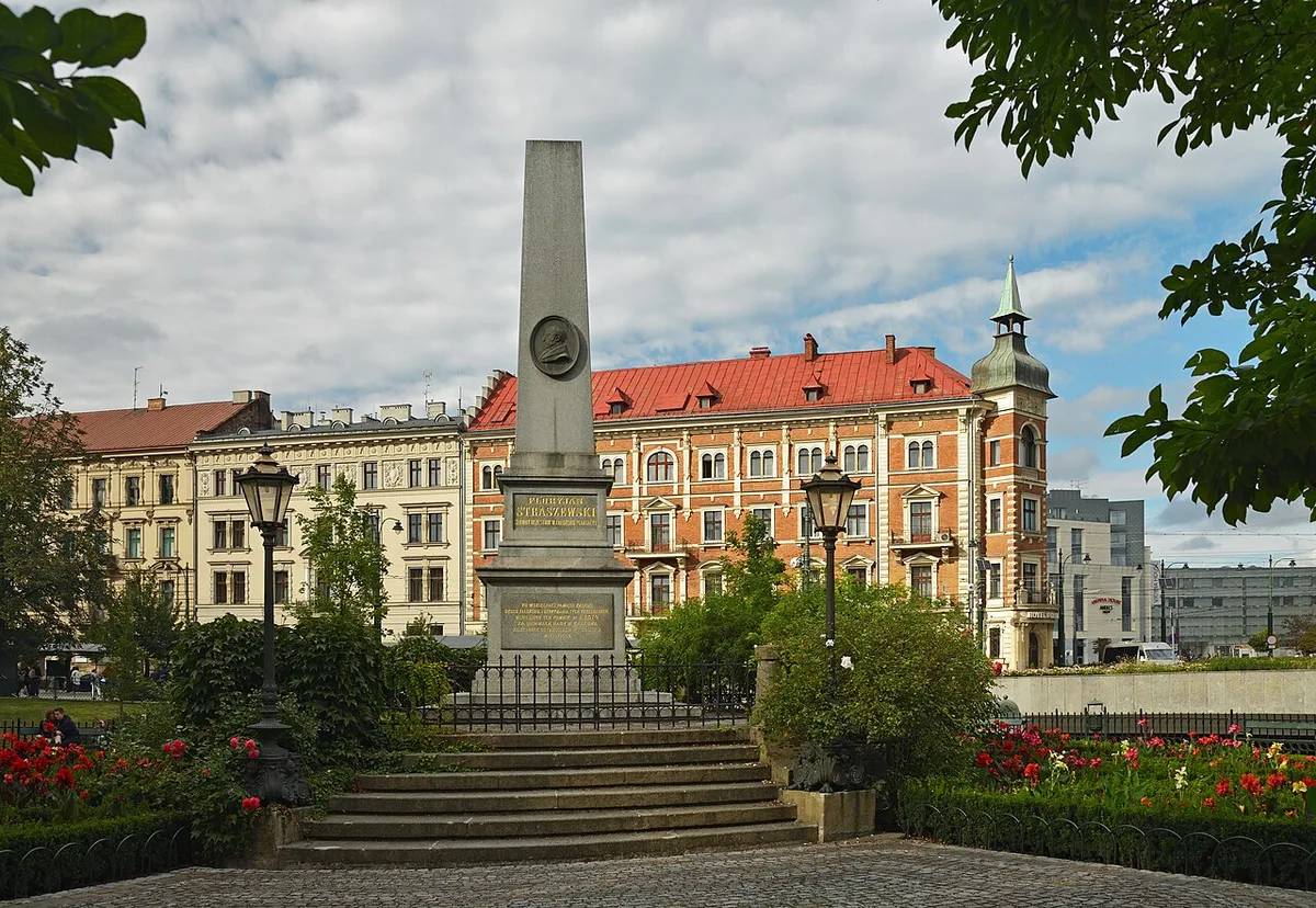 Krakow, Poland — 1