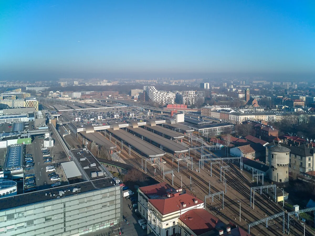 Krakow, Poland — 1