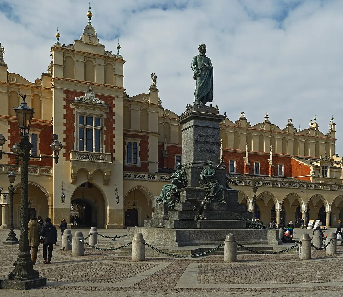 Krakow, Poland — 2
