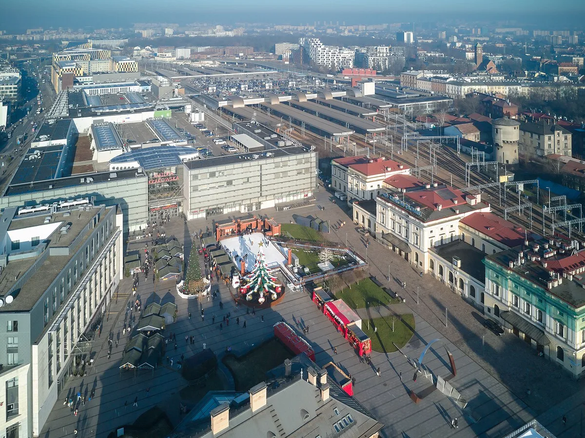 Krakow, Poland — 2