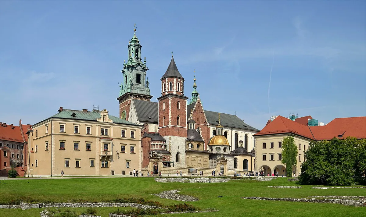 Krakow, Poland — 1