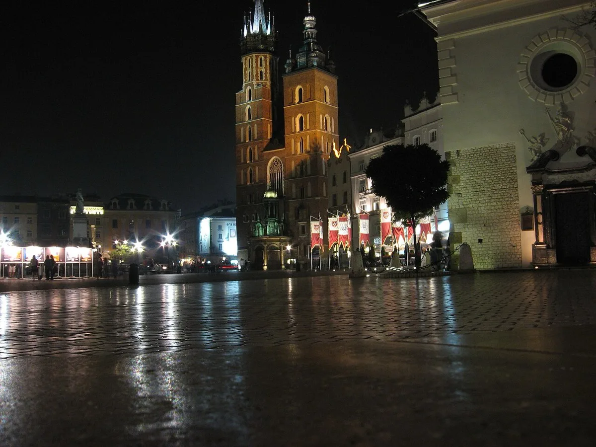 10 Best Things to Do in Krakow at Night in 2026