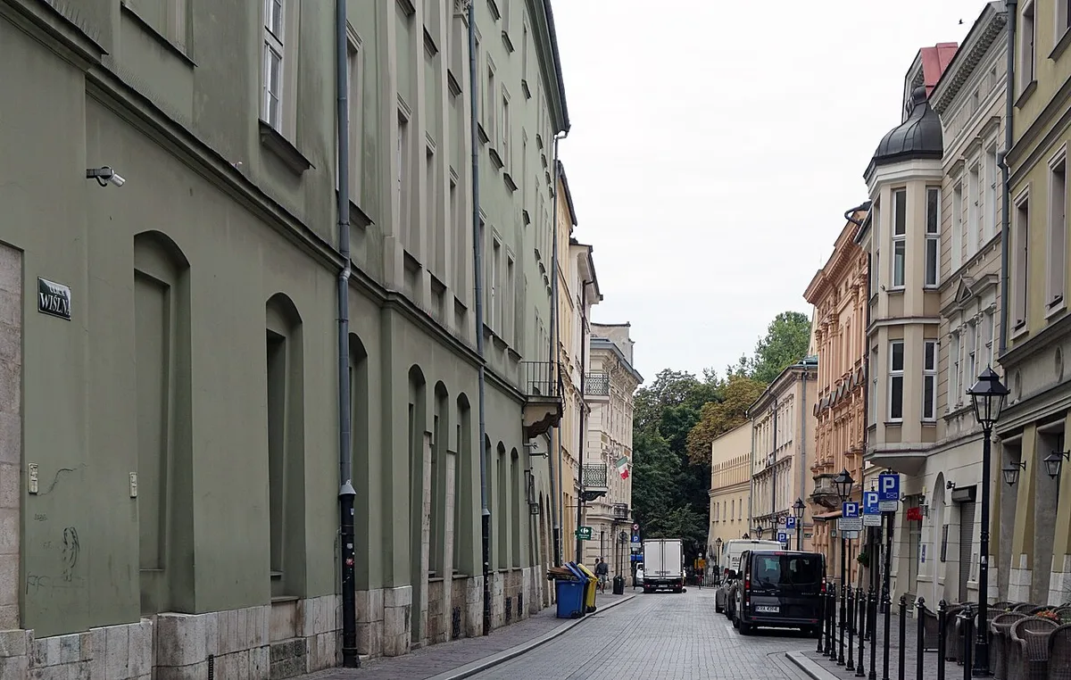 Krakow, Poland — 1