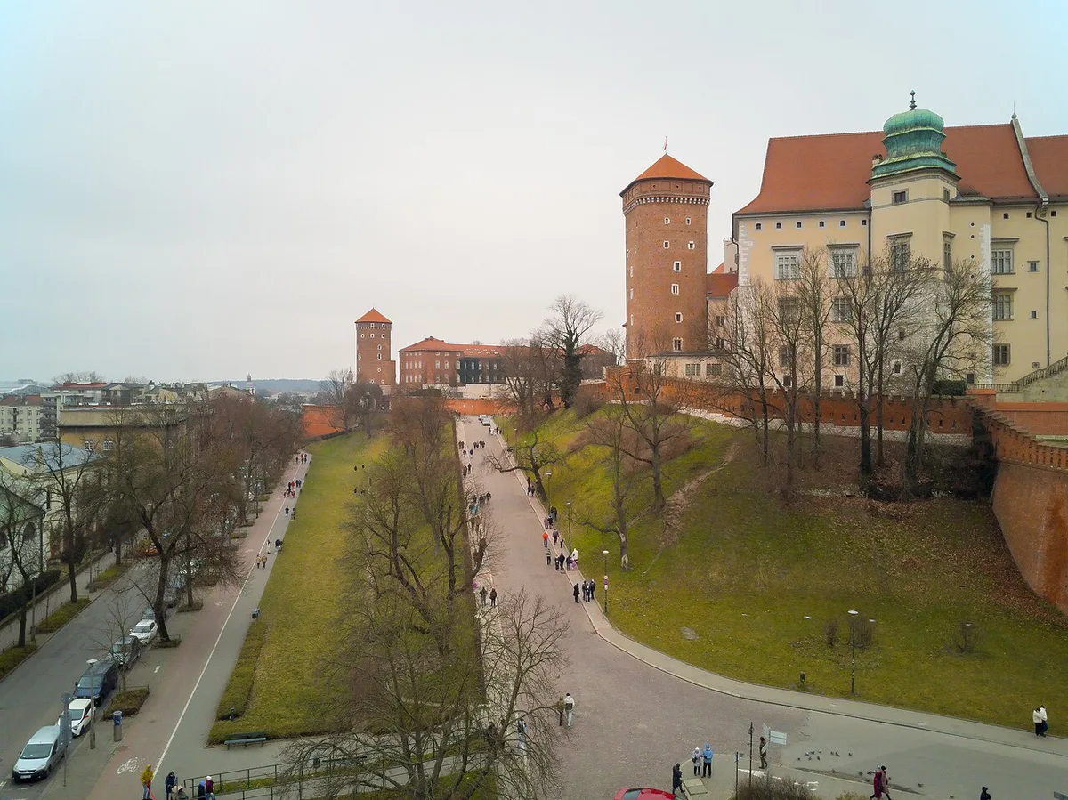 Krakow, Poland — 2