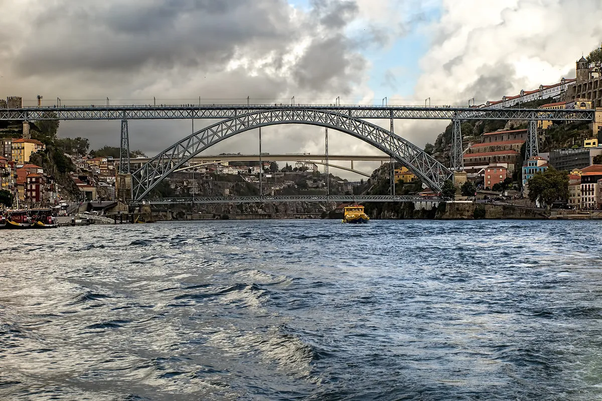 Porto vs Lisbon for Families — a scene in Porto