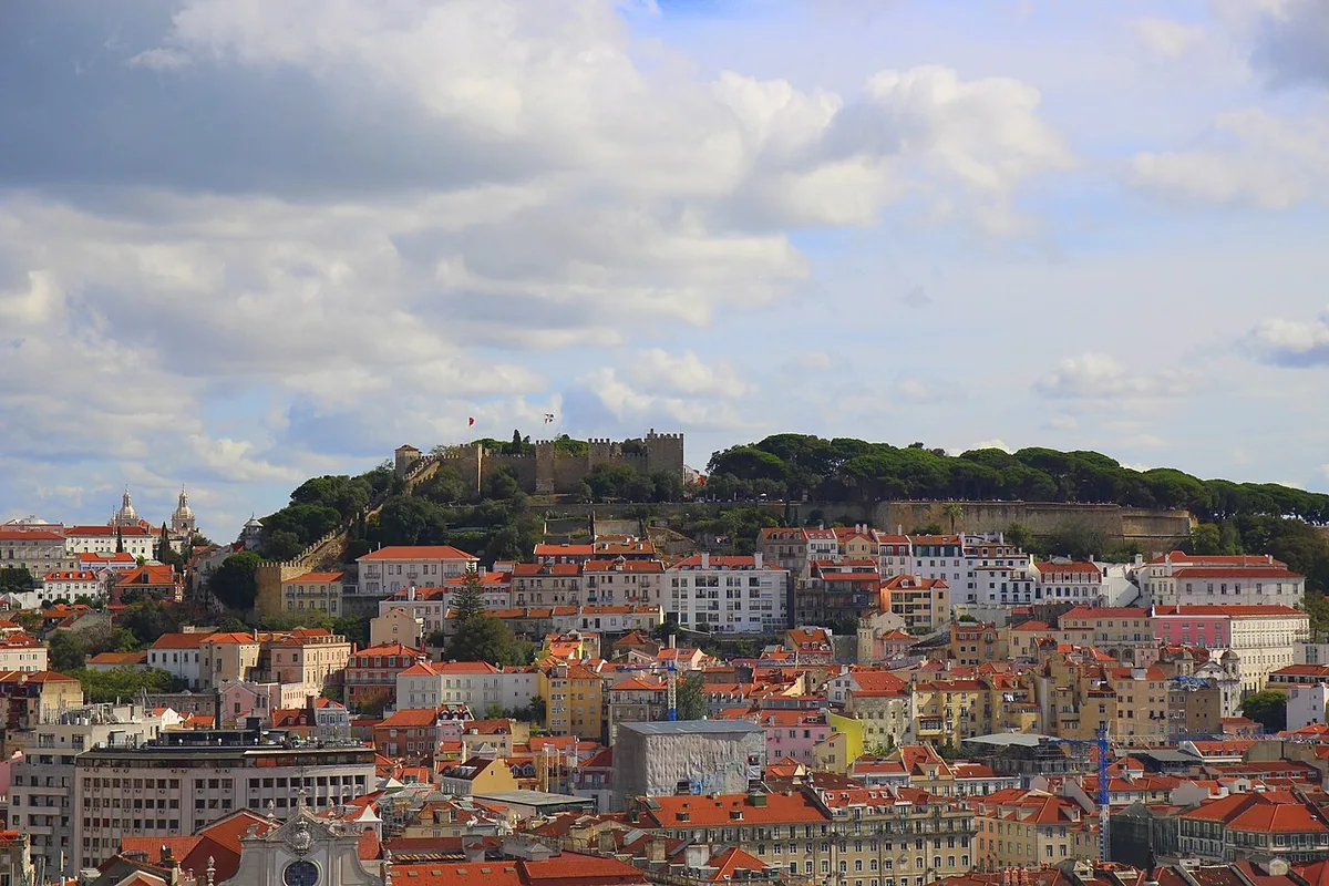 Lisbon, Portugal — 1