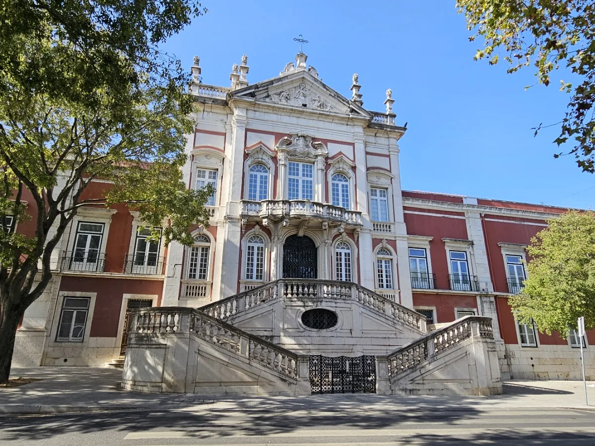 Lisbon, Portugal — 1