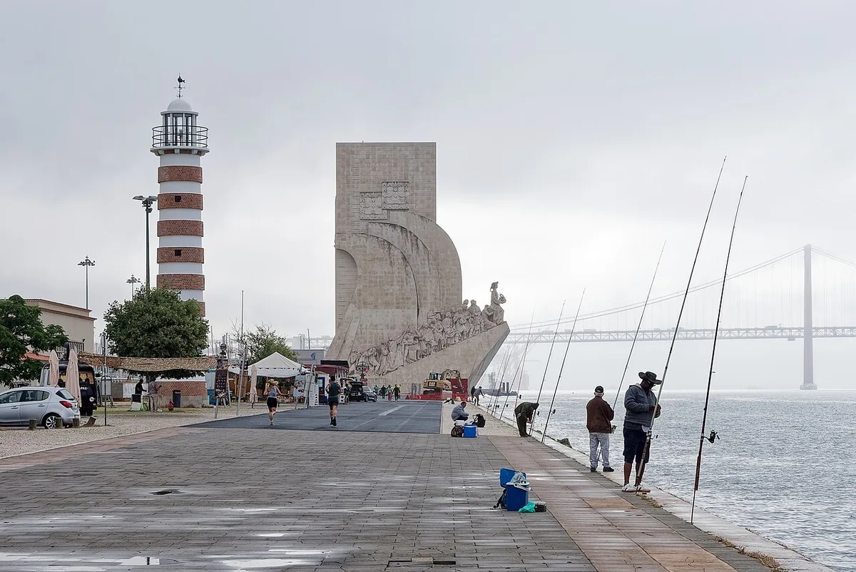 Lisbon, Portugal — 1