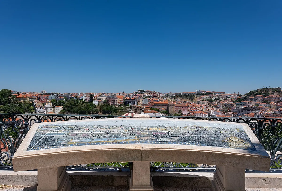 Lisbon, Portugal — 2