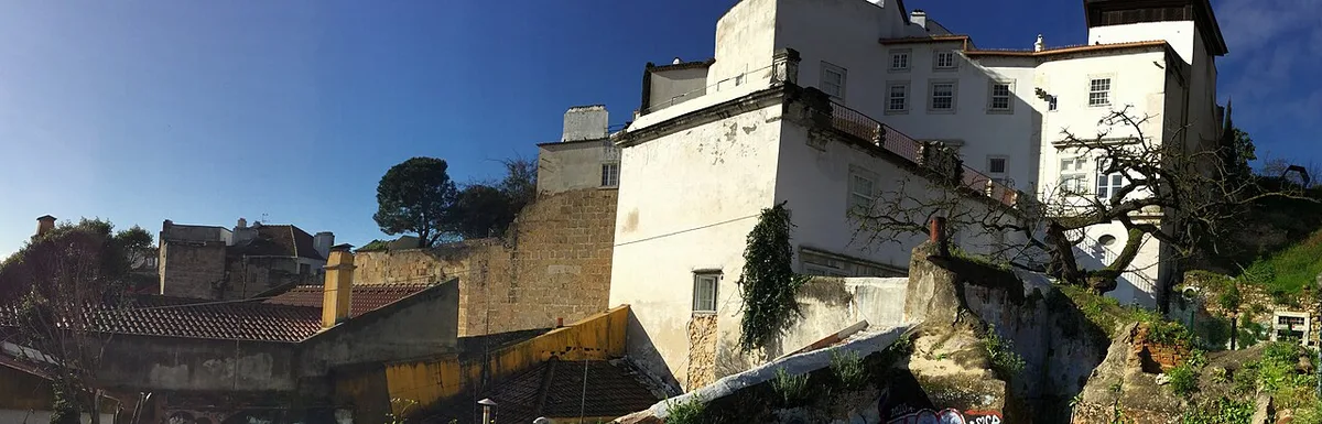 Lisbon, Portugal — 1