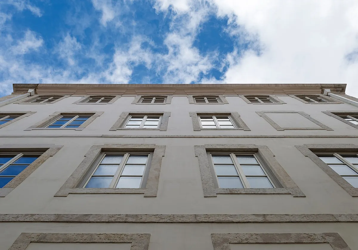 Lisbon, Portugal — 2