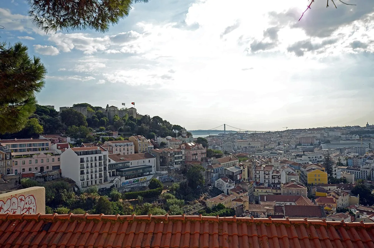 Lisbon, Portugal — 1