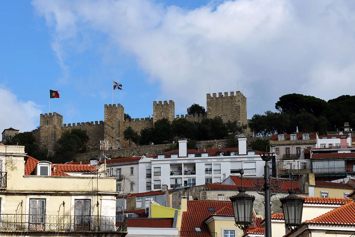 Lisbon, Portugal — 1