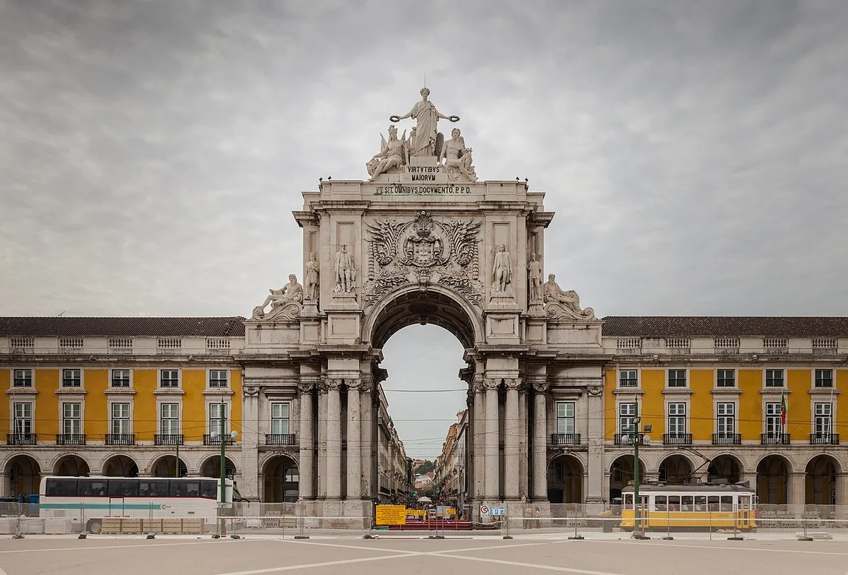 Praca do Comercio