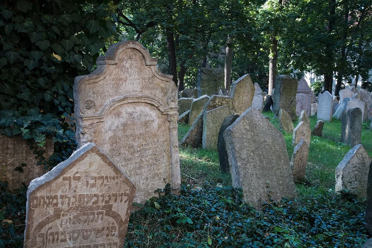 Prague Jewish Quarter (Josefov)