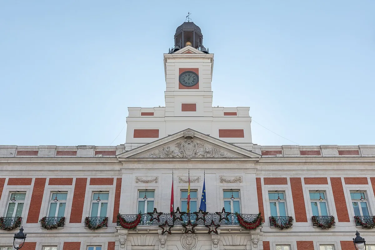 Puerta del Sol