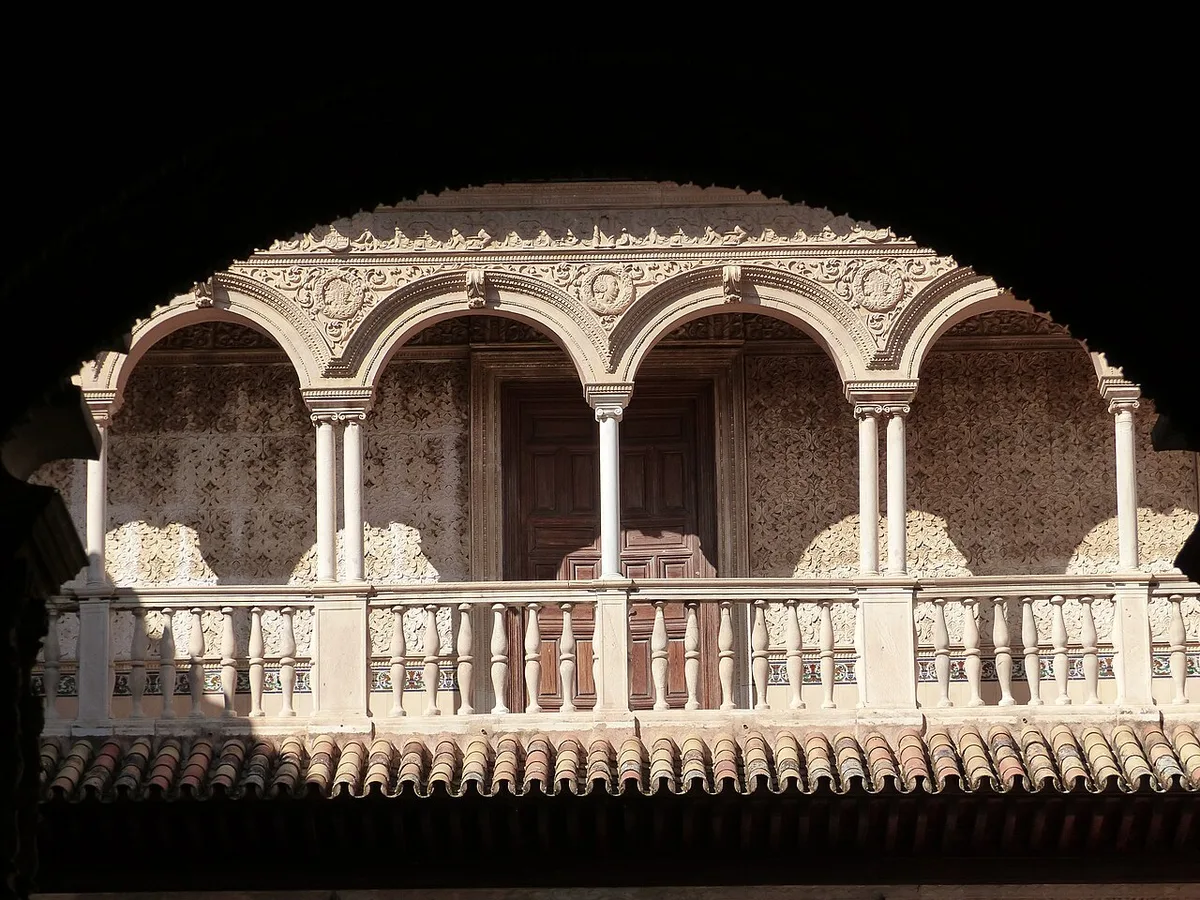 Real Alcázar of Seville