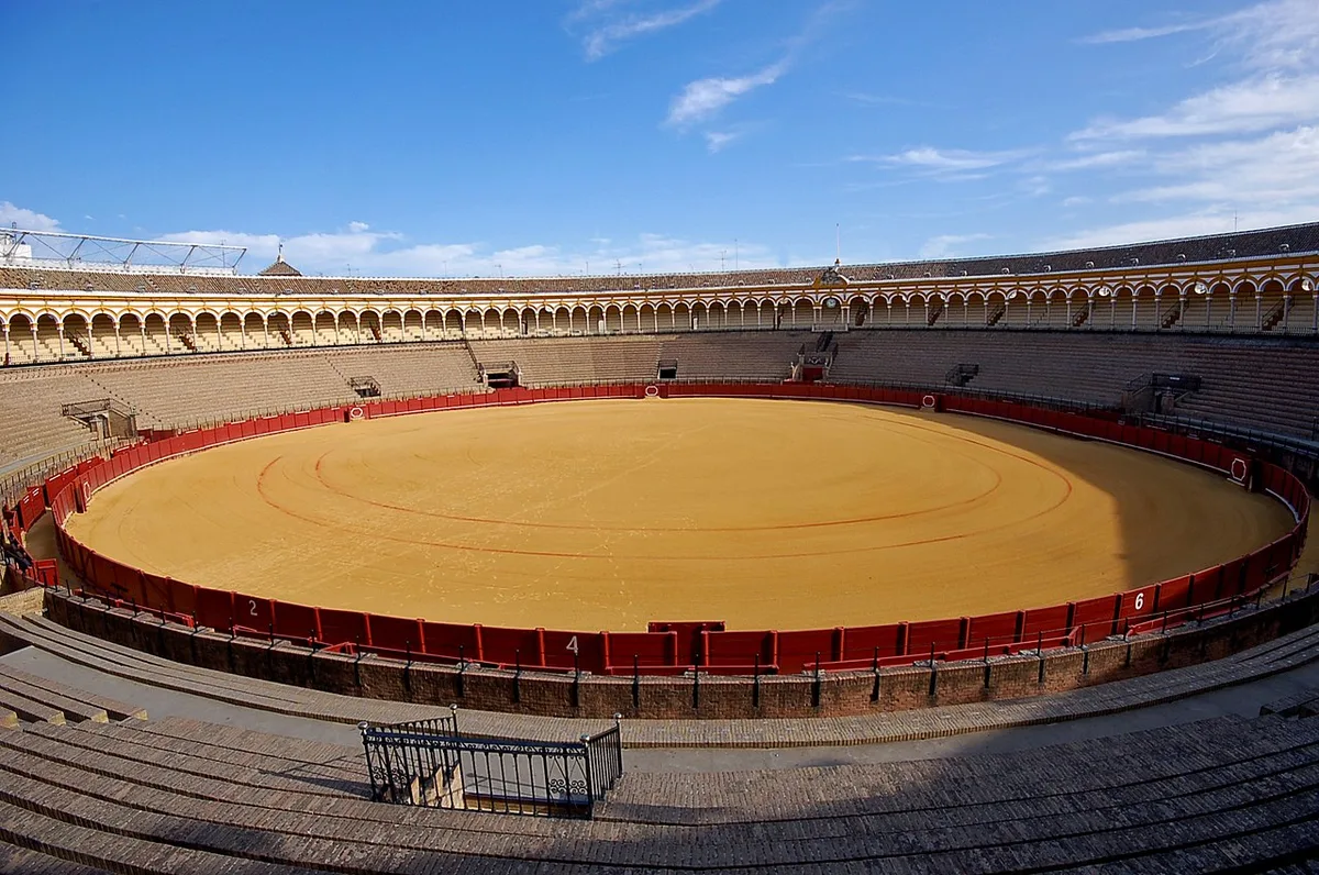 Real Maestranza Bullring