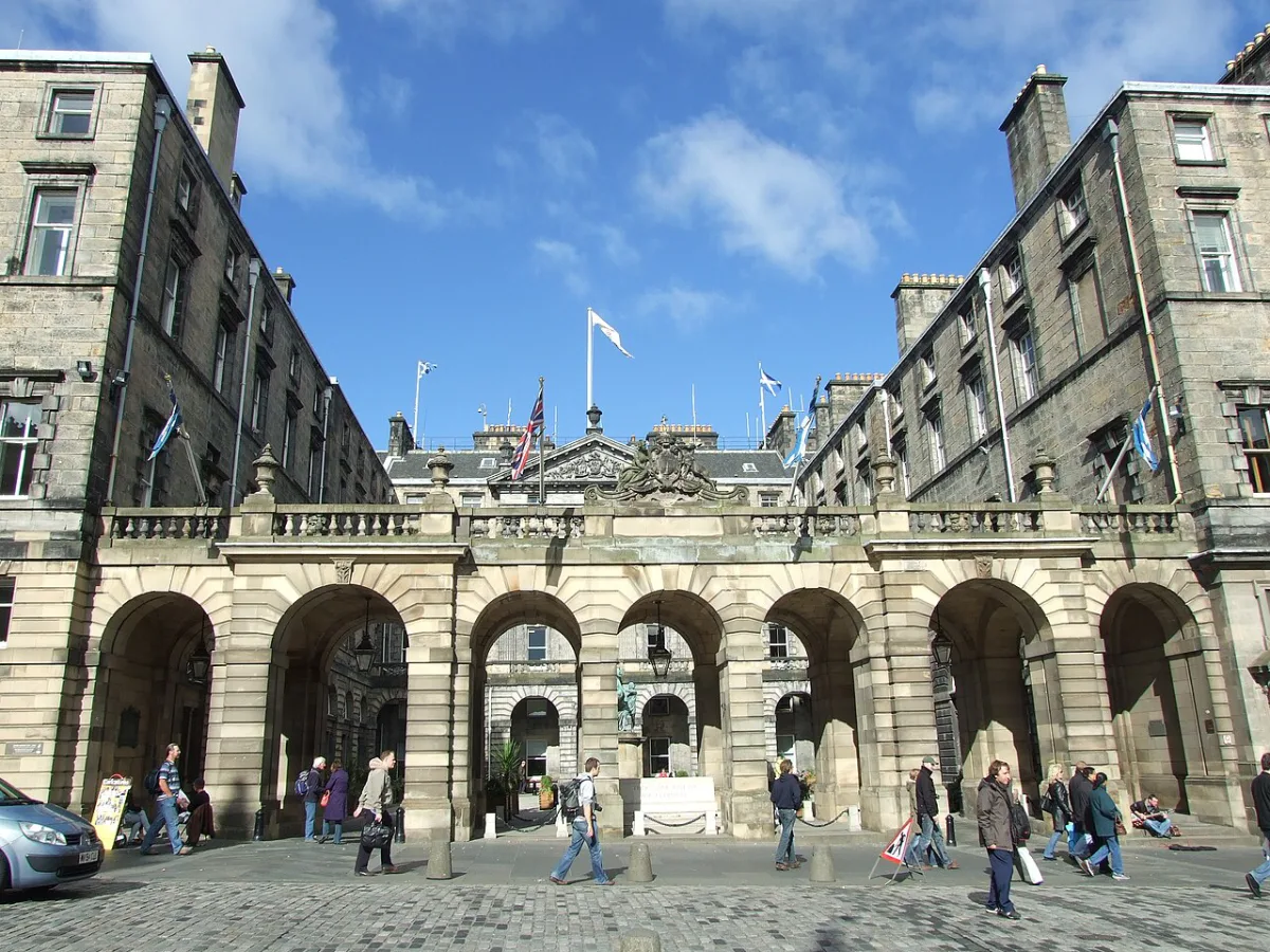 The Real Mary King's Close