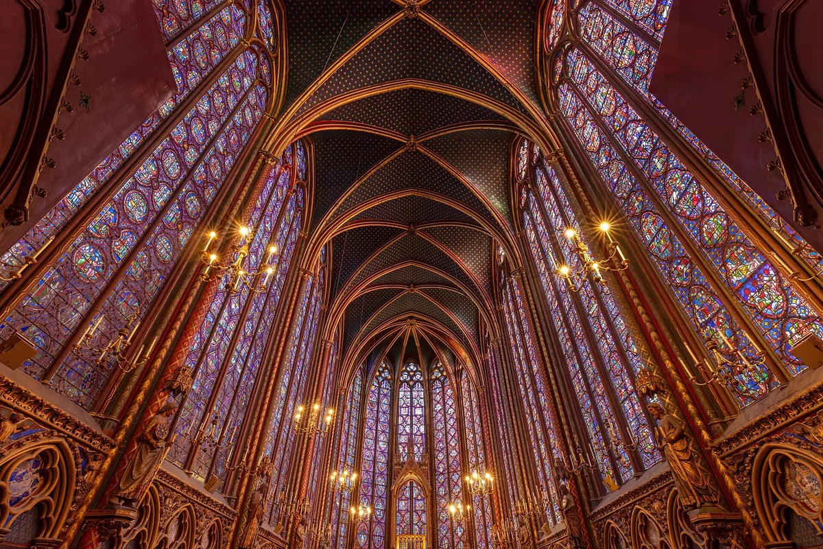 Sainte Chapelle
