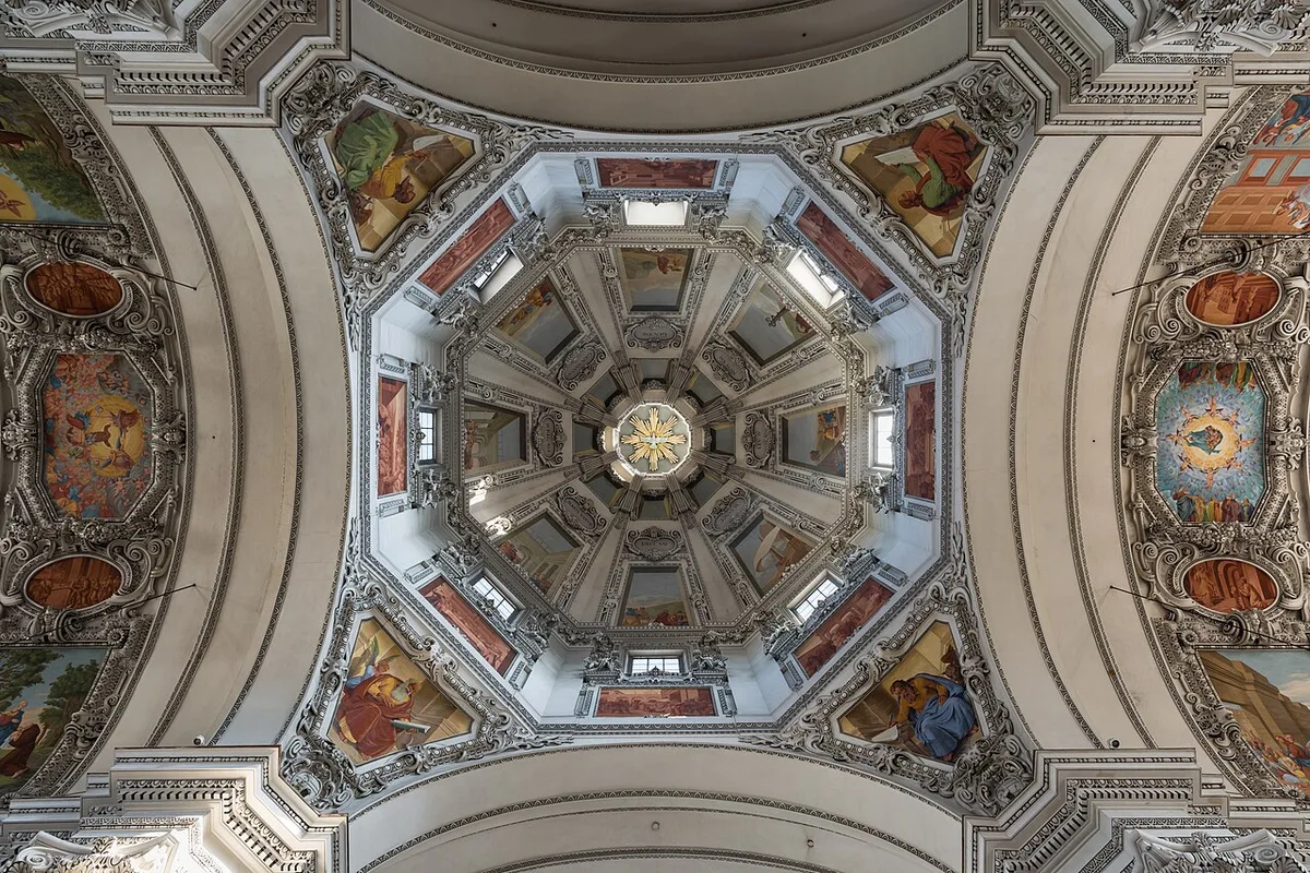 Monchsberg Salzburg, Salzburg, Austria — 2