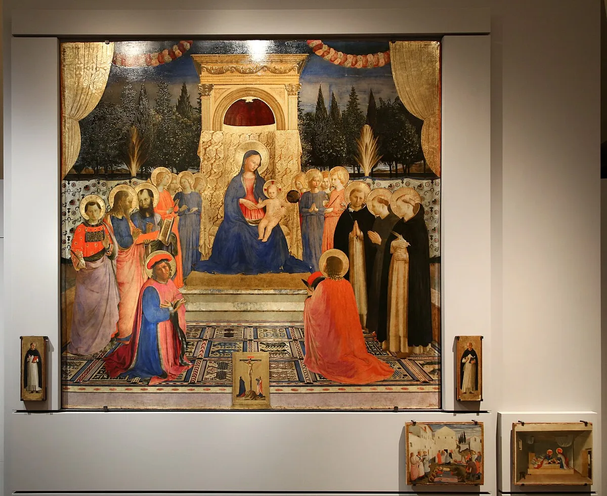 San Marco Museum