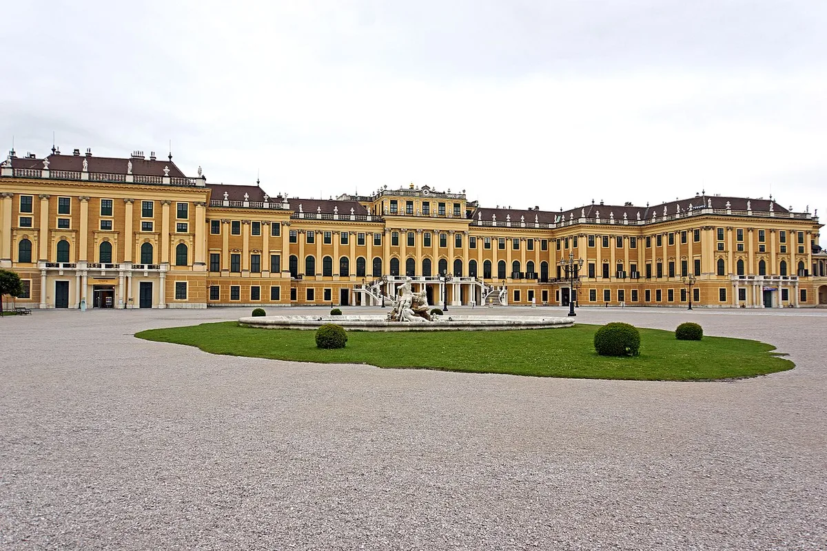 Schönbrunn Palace