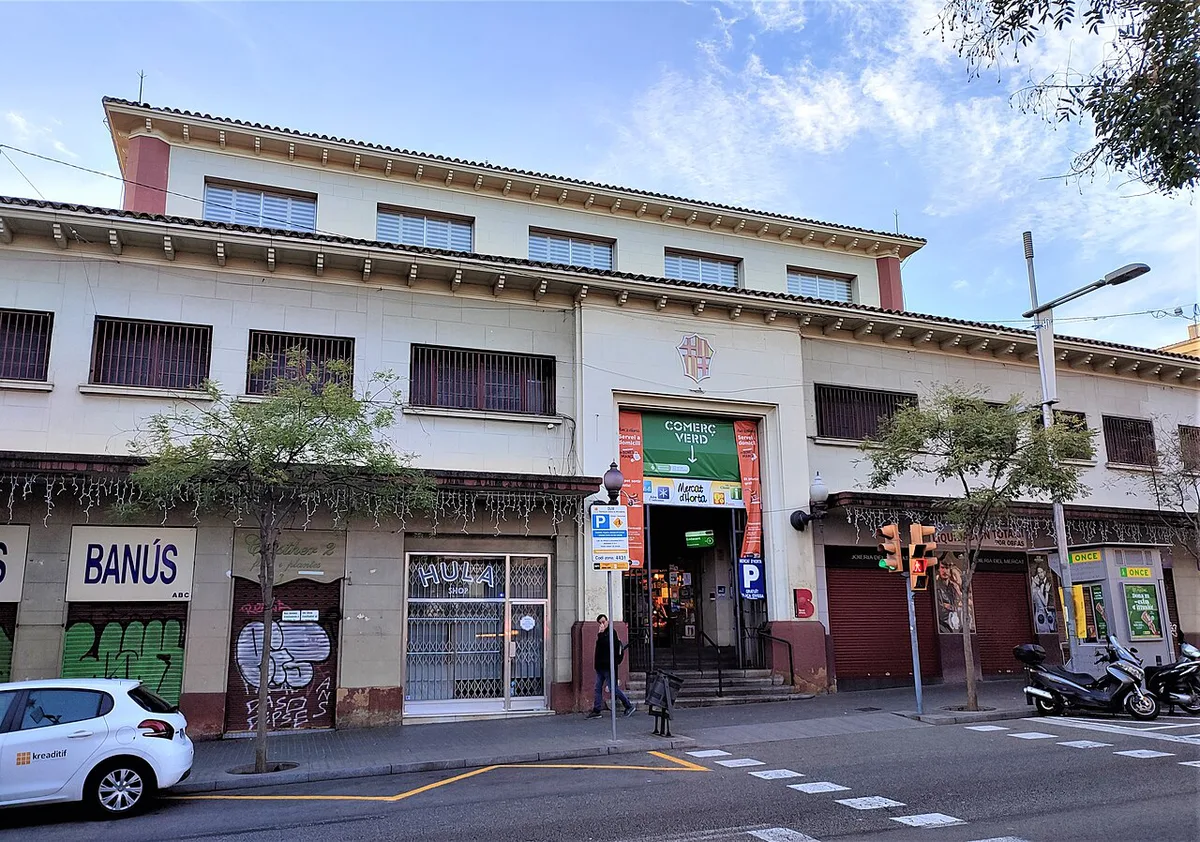 Mercat d'Horta 2022 — 1