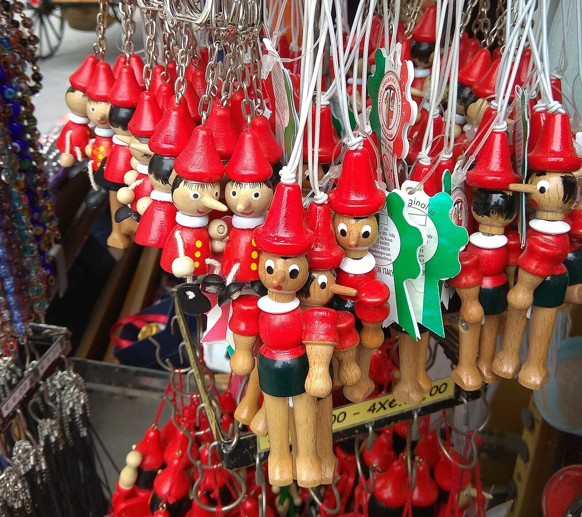 Shopping In Florence, Italy — 2