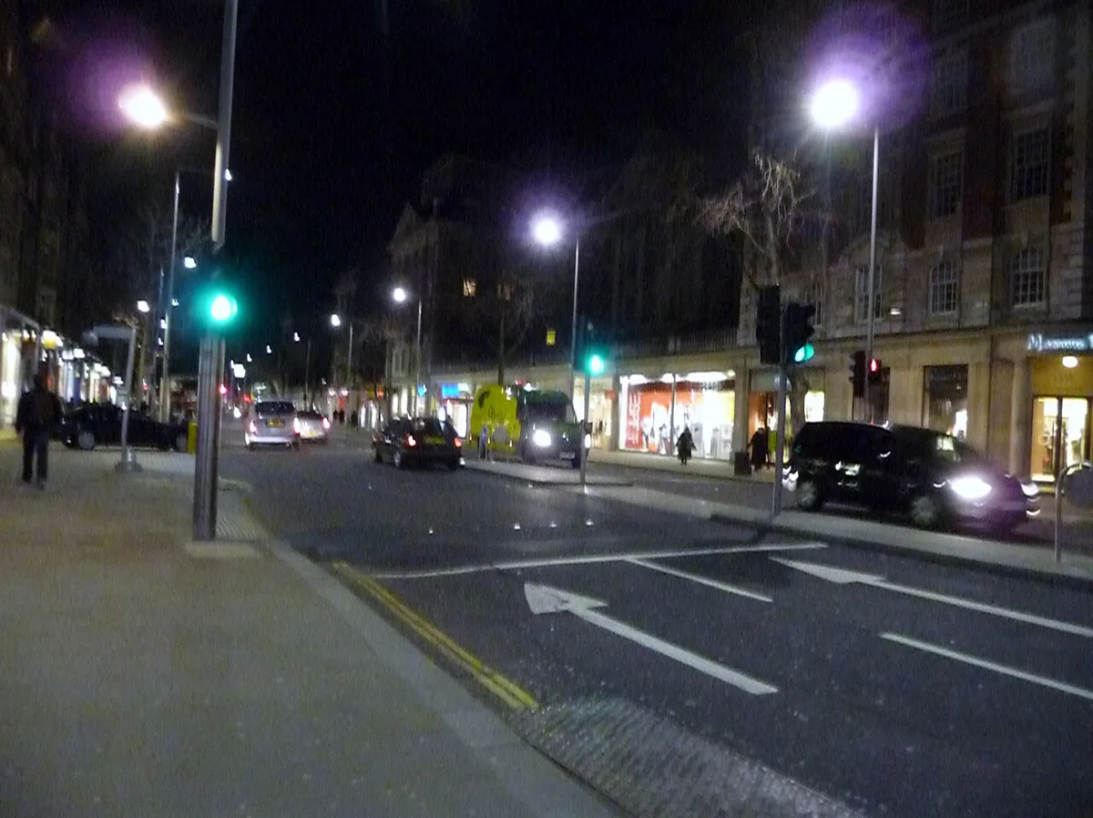 Shopping In London, United Kingdom — 2
