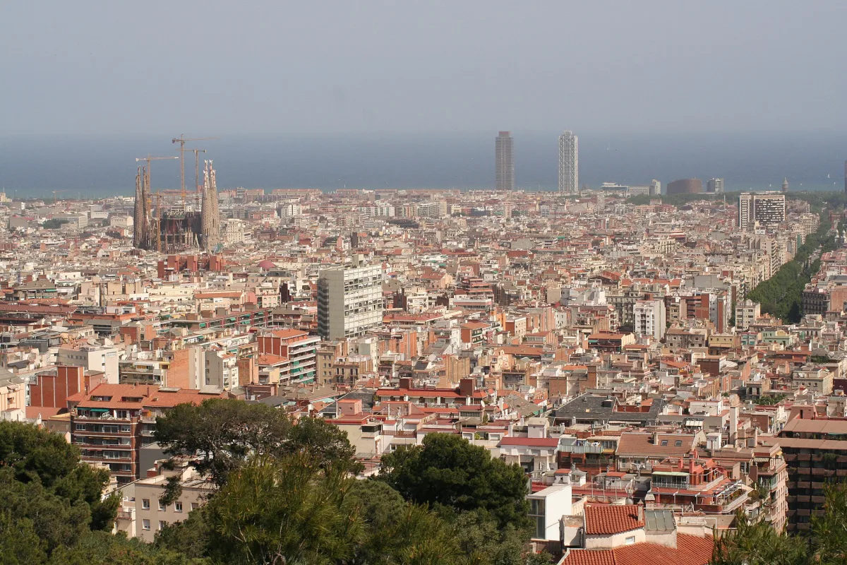 3 Days in Barcelona Itinerary